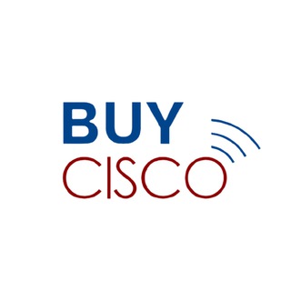 Логотип @buycisco - BuyCisco PRO сетевое и серверное оборудование