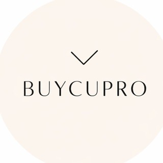 Логотип @buycupro - BUYCUPRO