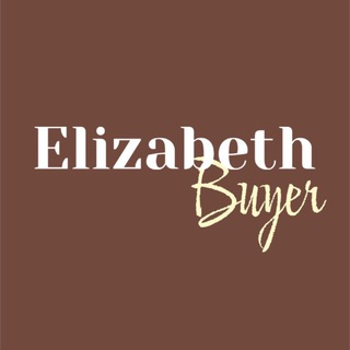 Логотип @buyer_elizabeth - Buyer_Elizabeth • Байер Китай