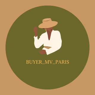 Логотип @buyer_mv_paris - Buyer_MV_Paris