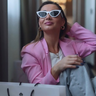 Логотип @buyer_olesya_usa - Шоппинг в Сша и Европе🇺🇸🇮🇹