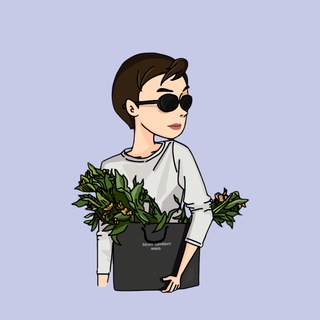 Логотип @buyer_pochivalva - Байер Настя Почивалова