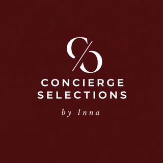 Логотип @buyer_sotnik - Concierge selections