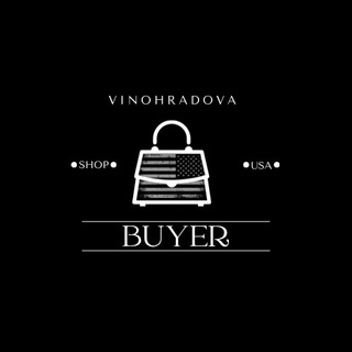 Логотип @buyer_vinohrad - Buyer_in_USA