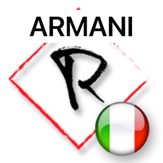 Логотип @buyerarmani - Armani из Милана RUDI Андрей