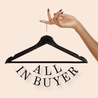 Логотип @buyerstambull - ALL IN BUYER🛍️