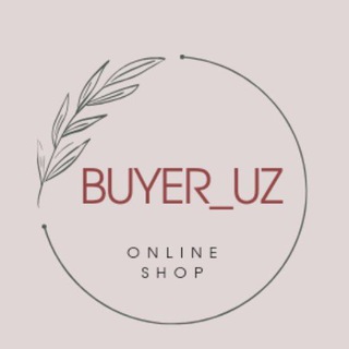 Логотип @buyeruz - Buyer_uz | Одежда и обувь из Америки