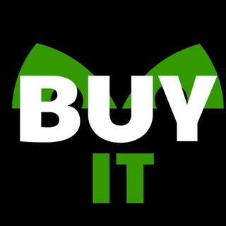 Логотип @buyitpoizon - BUY IT (POIZON)