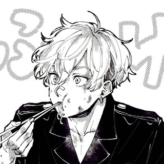 Логотип @buymanga - Манга/Manga