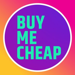 Логотип @buymecheap - BuyMeCheap