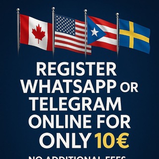 Логотип @buynumberonline - Buy number online 📲 Receive SMS online