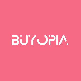 Логотип @buyopia - BUYOPIA • товары из Европы и Америки • Байер