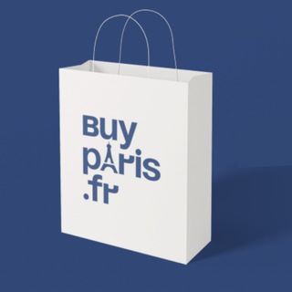 Логотип @buyparisfr - buyparis.fr | доставка вещей из Европы