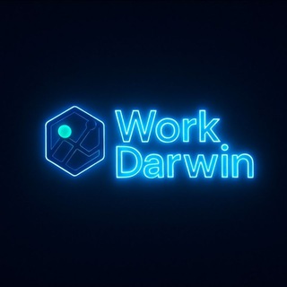 Логотип @buysellcryptochatpubblica - WorkDarwin