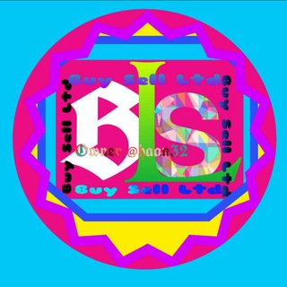 Логотип @buysellltd - 💲💲💲Buy Sell LTD 💲💲💲