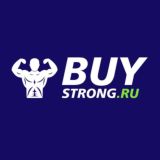 Логотип @buystrong - BUYSTRONG
