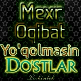 Логотип @buyuk_tuygular - Do'stlar | 🏠Da qoling