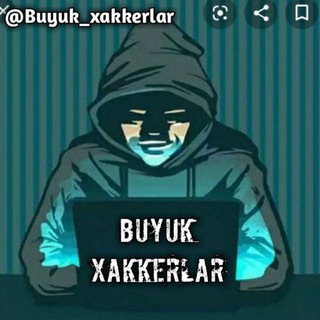Логотип @buyuk_xakkerlar_group - BUYUK XAKKERLAR GROUP