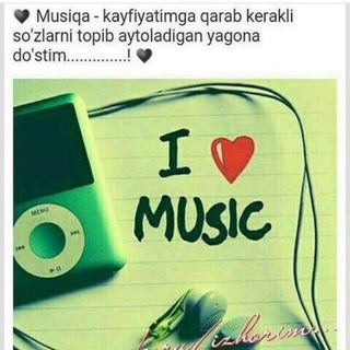 Логотип @buyurtma_muzika - Zakaz muzic