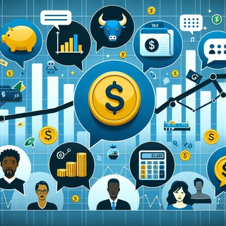 Логотип @buz1nes - Бизнес | Финансы | Бухгалтерия