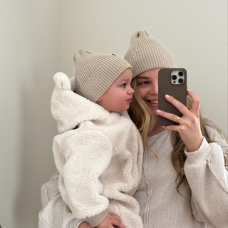 Логотип @buzina_anastasia - Жизнь бизнес-мамы