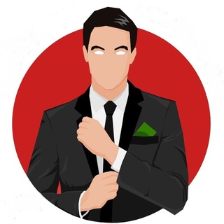 Логотип @buzness_men - Бизнес Мен