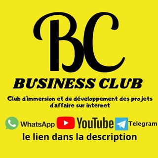 Логотип @buznessclub - Business Club | BC