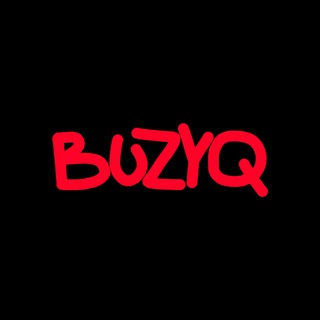 Логотип @buzyqmedia - Buzyq