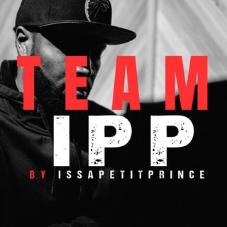 Логотип @buzz31prod - TEAM IPP ⚡️