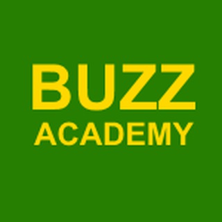 Логотип @buzzacademy - О вашем бизнесе будут говорить