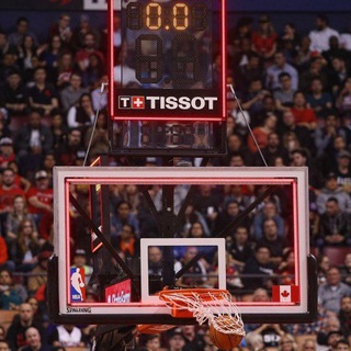 Логотип @buzzerbeaternba - Баззер-биттер. Ставки на НБА