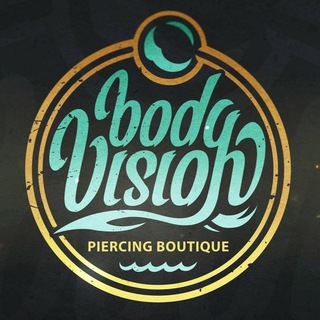Логотип @bv_piercing - Body Vision Piercing Boutique