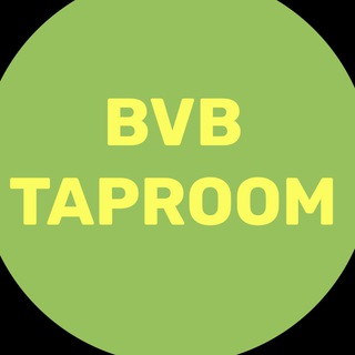 Логотип @bvbtaproom - BVB Taproom