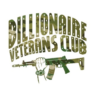Логотип @bvccrw - BILLIONAIRE VETERANS CLUB