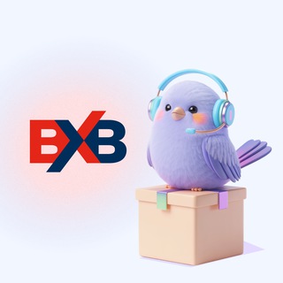 Логотип @bxb2world - BXB Международная доставка и коммерция