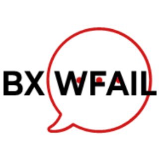 Логотип @bxwfail - bitrixworkfail