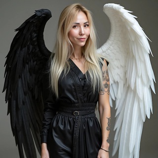 Логотип @by4ki - Женщины 💃, грибы 🍄 и единороги 🦄