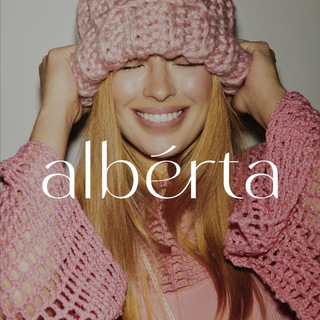 Логотип @by_alberta - by albérta