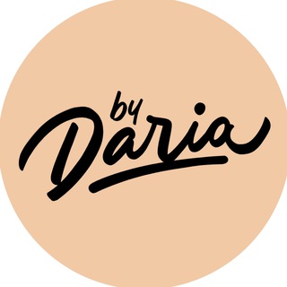 Логотип @by_daria_k - by Daria