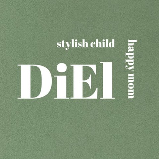 Логотип @by_diel - by_DiEl