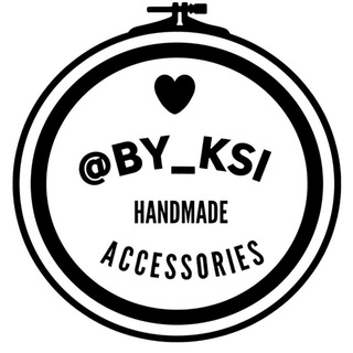 Логотип @by_ksi - By_ksi