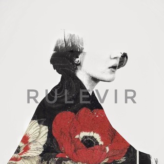 Логотип @by_rulevir - photography • rulevir