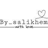 Логотип @by_salikhem_konkurs - By_salikhem konkurs