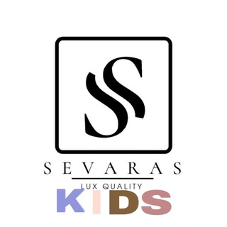 Логотип @by_sevaras - SEVARAS_KIDS