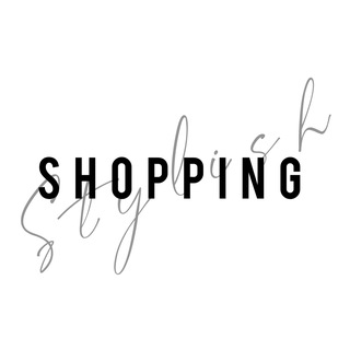 Логотип @by_stylish - STYLISH shopping