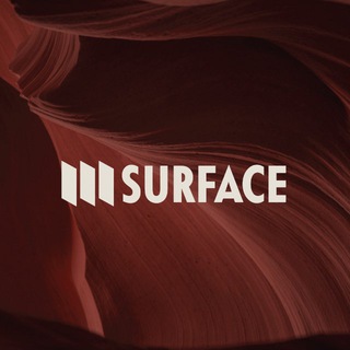 Логотип @by_surface - By Surface