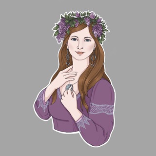 Логотип @by_the_stream - У Ручья | Александра Ручьева