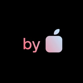 Логотип @byapple_opt - byapple/опт/партнеры