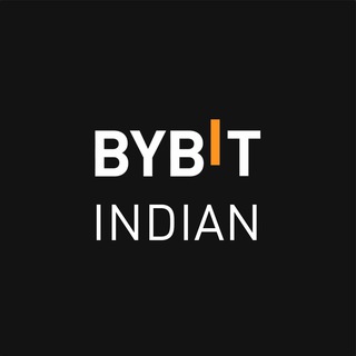 Логотип @bybit_india_community - Bybit India 🇮🇳