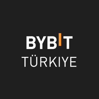 Логотип @bybit_turkiye - Bybit TR